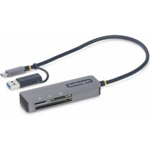 STARTECH FCREADMICRO3V2 USB MULTI-MEDIA CARD...