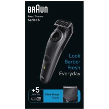 Braun Sort Trimmer BT5420