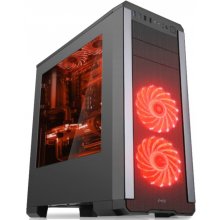 Korpus MS PC GAMING CASE FIGHT ER V305 BLACK