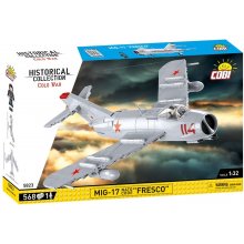 Cobi MiG-17 NATO Code "Fresco", construction...