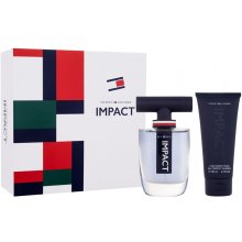 Tommy Hilfiger Impact 100ml - SET1 Eau de...