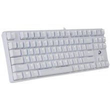 Клавиатура DAREU EK87 keyboard USB QWERTY...
