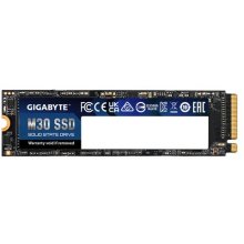GIGABYTE M30 M.2 512 GB PCI Express 3.0 3D...