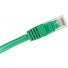 ALANTEC KKU5CZA1 networking кабель зелёный...