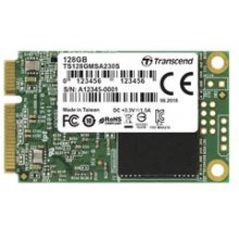 Жёсткий диск TRANSCEND SSD 128GB MSA230S...