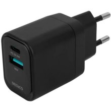 DELTACO 1903152 Universal Black AC Fast...