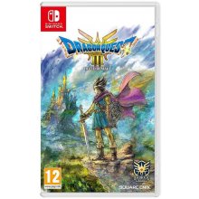 Mäng Sqare Enix SW Dragon Quest III HD...