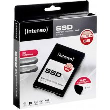 Жёсткий диск INTENSO 6.3cm (2,5") 960GB SSD...