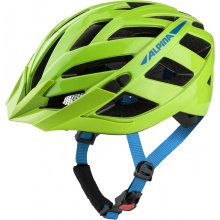 Alpina PANOMA 2.0 GREEN-BLUE GLOSS helmet...