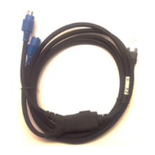 ZEBRA connection cable, KBW