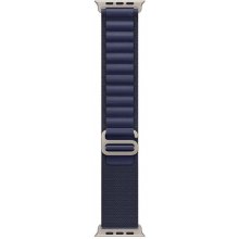 Apple 49mm Navy Alpine Loop - Large -...