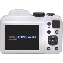 Fotokaamera Kodak AZ255 White