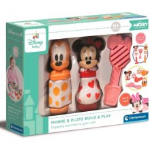 Clementoni Set Baby Minnie Build and Play