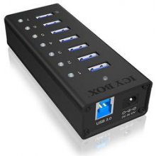 RAIDSONIC ICY BOX IB-AC618 USB 3.2 Gen 1...
