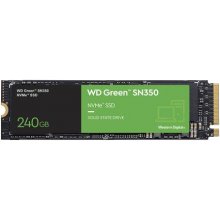 Western Digital Green SN350 M.2 240 GB PCI...
