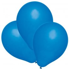 Susy Card SUSYCARD Luftballons blau 100...