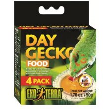 Exo Terra Day Gecko food 4 pcs