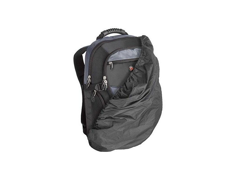 TARGUS TCB001EU backpack Black, Blue Nylon - 01.ee