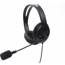 Tellur Basic Over-Ear Headset PCH2 Black