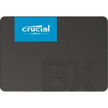 Kõvaketas CRUCIAL 2.5" 500GB BX500