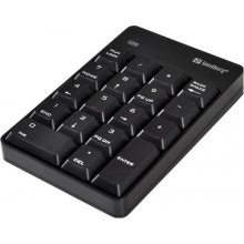 Sandberg беспроводной Numeric Keypad 2