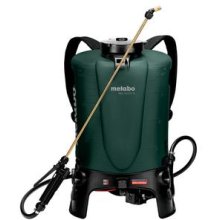 Metabo RSG 18 LTX 15 Backpack garden sprayer...