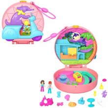 Mattel Figures Polly Pocket Adventure Moped...