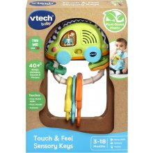 VTECH Развивающая игрушка Touch & Feel (на...
