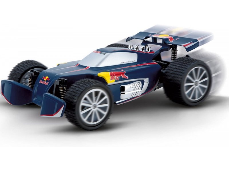 carrera rc red bull buggy