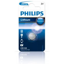 Philips Minicells CR1220/00B, Rechargeable...