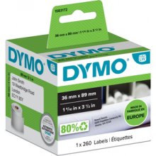 DYMO LW-Adressetiketten 36x 89mm 260St/Rolle