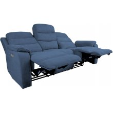 Home4you Recliner sofa MIMI 3-seater with...