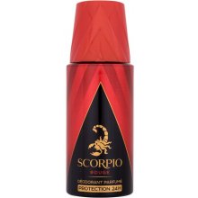 Scorpio Rouge 150ml - Deodorant for men Deo...