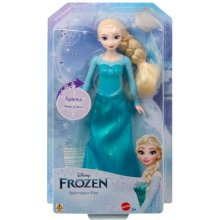 Mattel Disney Frozen Śinging Elsa doll