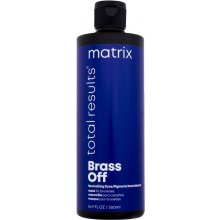 Matrix Brass Off Mask 500ml - Hair Mask...