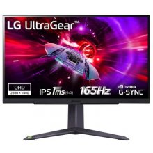 LG LCD Monitor |  | 27GR75Q-B | 27" | Gaming...