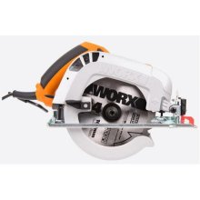 WORX WX425 portable circular saw 16 cm Grey...