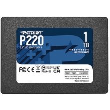 Patriot Memory P220 1TB 2.5" 1000 GB Serial...