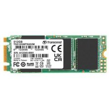 Transcend MTS602M 64 GB M.2 Serial ATA III...