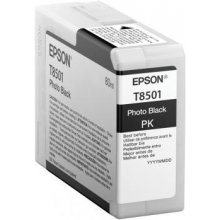 Epson T8501 | Ink Cartridge | Black