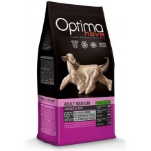 OptimaNova Adult Medium Chicken & Rice 12kg