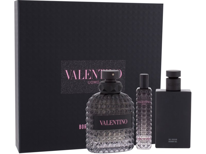 valentino uomo born in roma 100ml