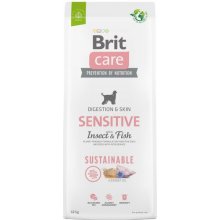 Brit Care - Dog - Sensitive - Insect & Fish...