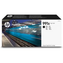 HP 991X High Yield Black Original PageWide...