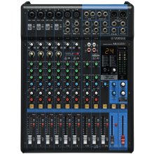 Yamaha MG12XU - 12-channel mixing console