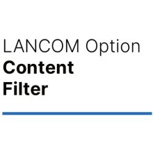 LANCOM Content Filter +100 Option 3-Years