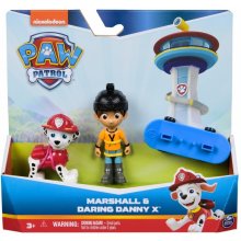 Spin Master Figures set Paw Patrol, Marshall...