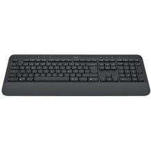 Logitech SIGNATURE K650. Type in comfort...