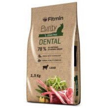 FITMIN Cat Purity Dental - dry cat food -...