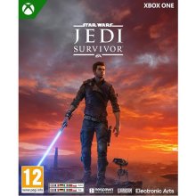 Игра EA X1 Star Wars: Jedi Survivor